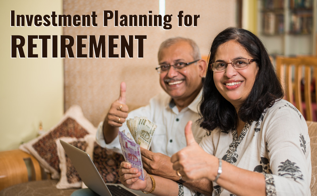 Investment Planning for Retirement