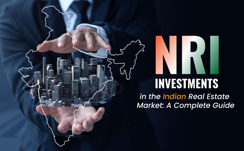 NRI investments in the Indian Real Estate Market
